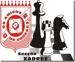 GDR Amigos de Urgezes - secção de xadrez