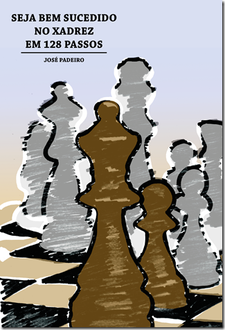 seja bem sucedido no xadrez em 128 passos - MN José Padeiro