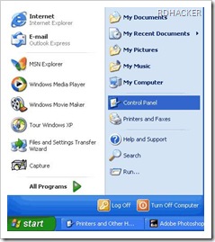 Change XP start button – The Easy way