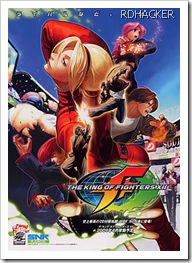 The King Of Fighters 12 - More gaming articles at PROHACK