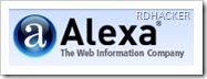 Increase Alexa Rank - rdhacker.blogspot.com