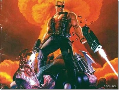 Duke Nukem Nuked by shutting of 3D Realms