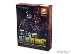 Gigabyte Radeon HD2900XT - Well priced sibling of HD series - rdhacker.blogspot.com