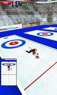download Curling3D lite free