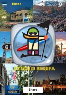 St Louis City Sherpa App Screenshots 0