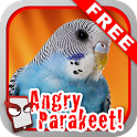 Angry Parakeet Free! icon