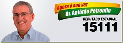 LOGOMARCA DE DR. ANTONIO