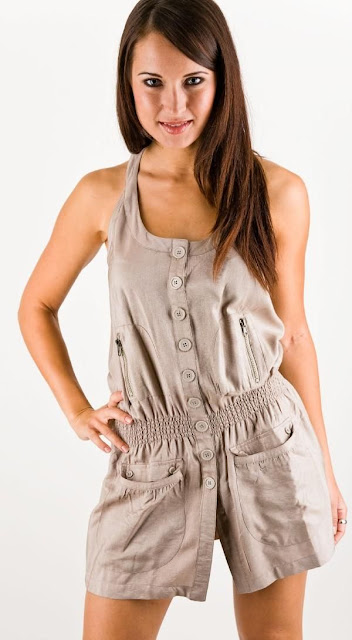 Anna Panici Actress