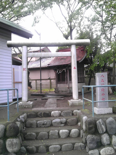 八森稲荷神社
