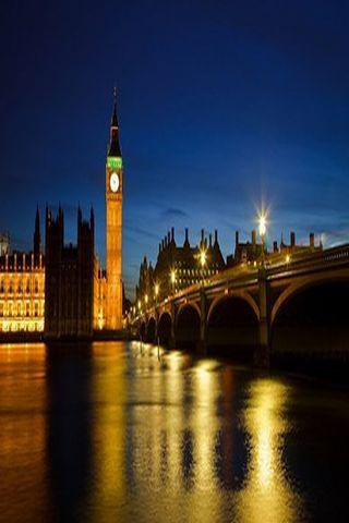 Android application UK Parliament screenshort