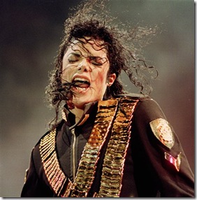 michael jackson