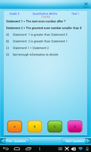 Free 3rd grade math english for 3 APK