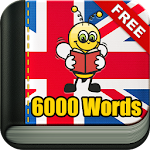 Cover Image of डाउनलोड अंग्रेजी सीखें - 15,000 शब्द 4.52 APK