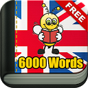 Learn English Vocabulary - 6,000 Words