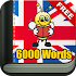 Learn English Vocabulary - 6,000 Words5.28 (DANISH LANGUAGE)