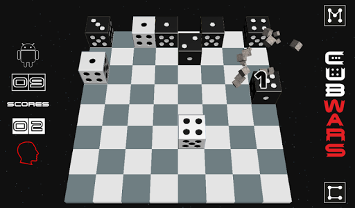 【免費棋類遊戲App】CubWars-APP點子