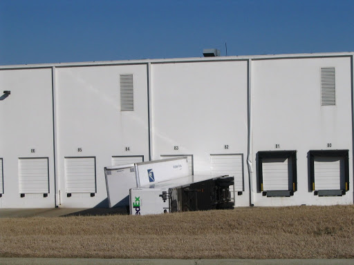 fedex ground trailer photo
