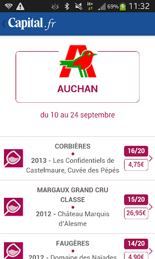 【免費新聞App】Capital : toute l'actu éco-APP點子