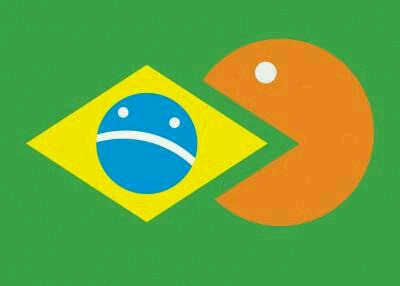 Holanda - Brasil