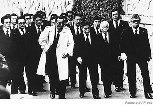 Japanese Yakuza 10 ten world mafia