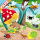 Worms and Bugs for Toddlers - Games for Toddlers APK