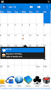 How to download Calendar 2015 France Pro 1.3 mod apk for bluestacks