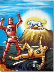 Lion Comics # 045 - Archiekkor Archie