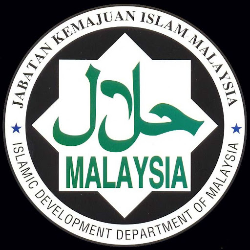 logo halal yang sah. Logo halal tu sekadar sijil