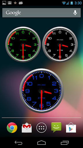 免費下載個人化APP|HD Stage2 Tachometer Clock Set app開箱文|APP開箱王