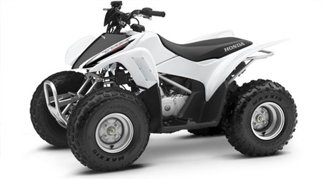 Honda TRX 90EX ATV 2008