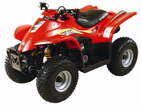 E-Ton Quads - Viper Jnr RXL40E