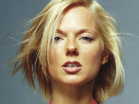 Geri Halliwell Hairstyles