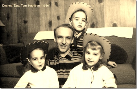 cowboy kids 1956