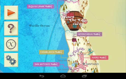 Lastest Wines of Chile APK