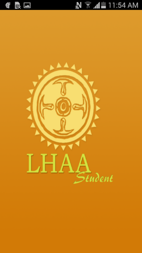 LHAA Student App