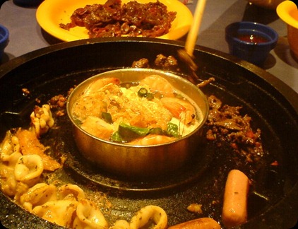 Hot Plate and Steamboat