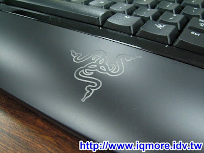 Razer Tarantula 狼蛛電競薄膜式鍵盤評測 - 老貓測3C