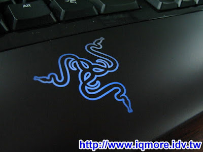 Razer Tarantula 狼蛛電競薄膜式鍵盤評測 - 老貓測3C