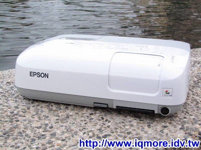 EPSON EB-X6高亮度行動商務投影機測試 - 老貓測3C