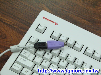 Cherry G80-3494 LYCUS-0 白色赤軸(紅軸)機械式鍵盤評測 - 老貓測3C