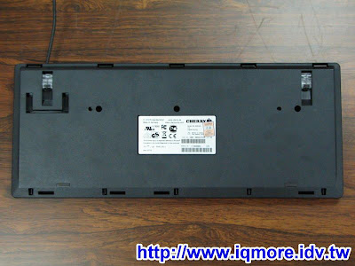 Cherry G80-3494 LYCUS-2 黑色赤軸(紅軸)機械式鍵盤評測 - 老貓測3C