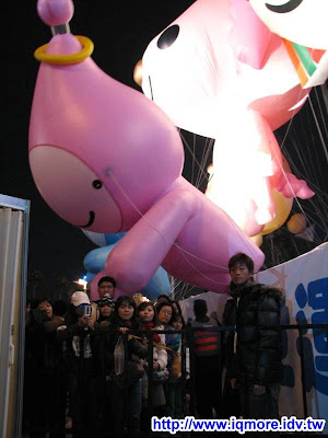 2009高雄夢時代跨年小記 - 老貓測3C