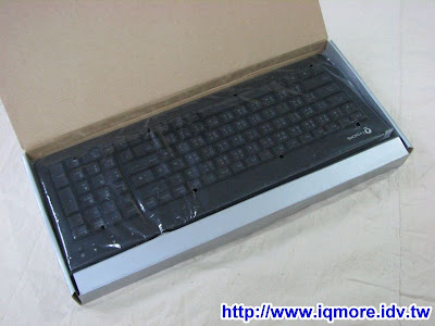 i-rocks KR-6820E 薄膜式發光電競鍵盤評測 - 老貓測3C