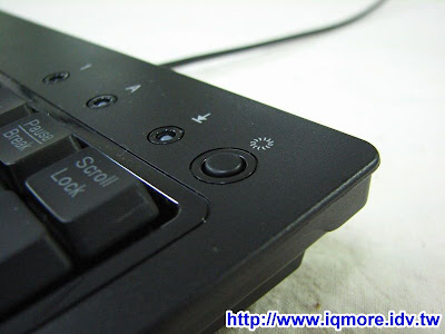 i-rocks KR-6820E 薄膜式發光電競鍵盤評測 - 老貓測3C