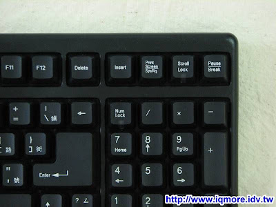 i-rocks KR-6230 機械式Cherry茶軸電競鍵盤評測 - 老貓測3C