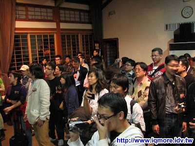 2009 Twestival Taipei 小記 - 老貓測3C