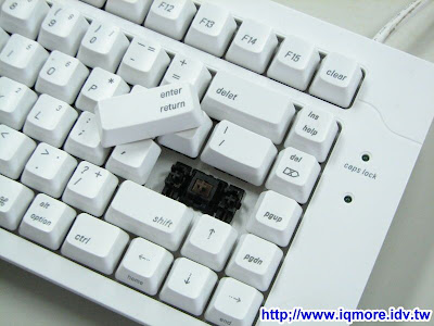 DSI(帝興國際) DSK-90 可分開式機械式鍵盤評測 - 老貓測3C