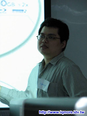 2009 PTT電蝦版台中版聚小記 (PC_Shopping) - 老貓測3C