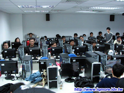 2009 PTT電蝦版台中版聚小記 (PC_Shopping) - 老貓測3C