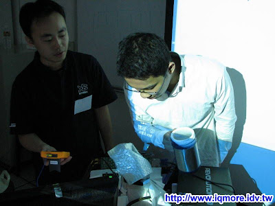 2009 PTT電蝦版台中版聚小記 (PC_Shopping) - 老貓測3C